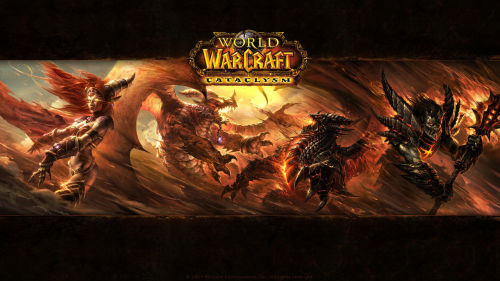 Warcraft tapety