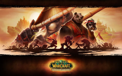 Warcraft fonds d'écran PARTIE 5