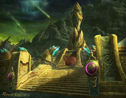Warcraft sfondi parte 8