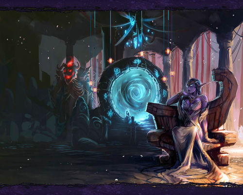 Warcraft wallpapers Teil 10