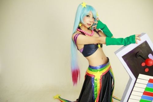 Epic Sona Cosplay Collection - part 5