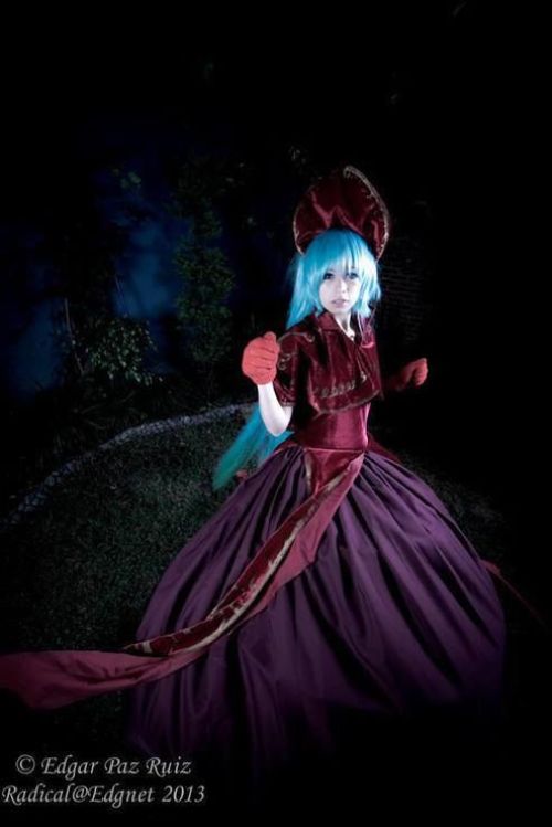 Epic Sona Cosplay Collection - part 13