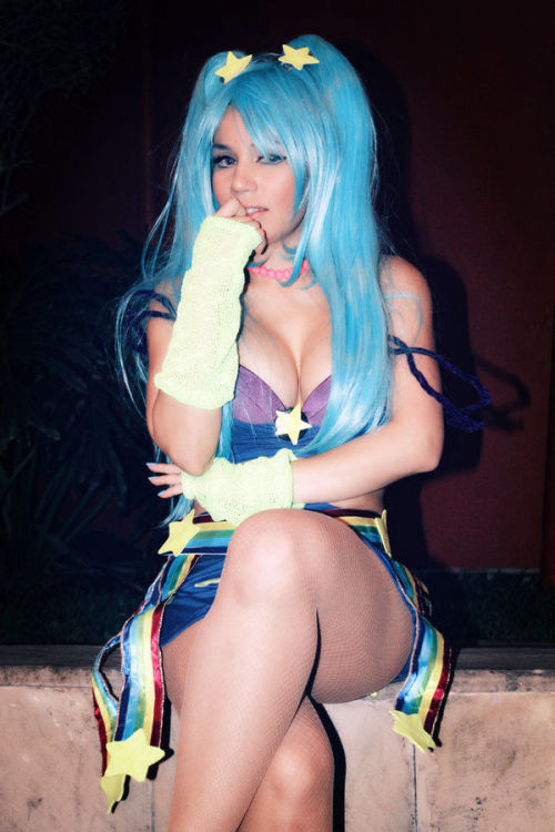Epic Sona Cosplay Collection - part 20