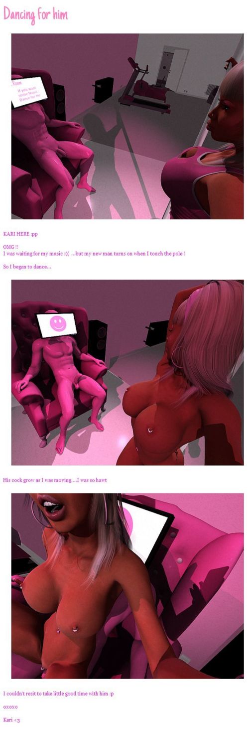 The Pink Room - part 4