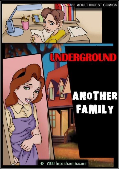 еще семья Эпизод 14 подземный