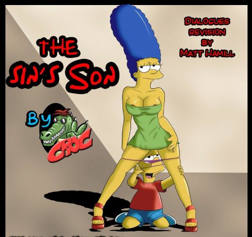 Simpsons De sin’s zoon