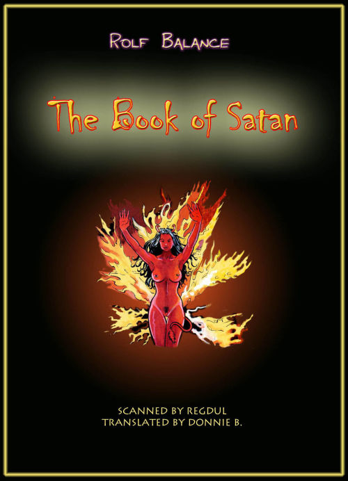O livro de satanás