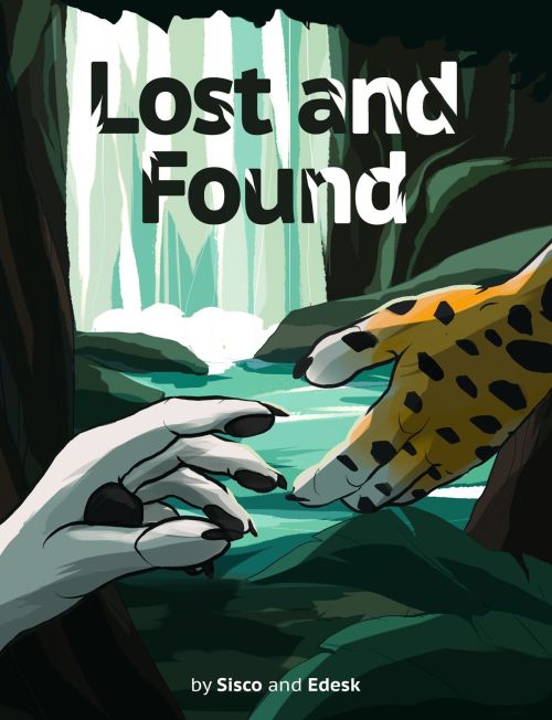 Lost and Found - part 3