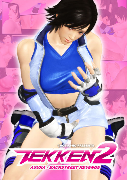 Tekken / Asuka z bramy Zemsta 2