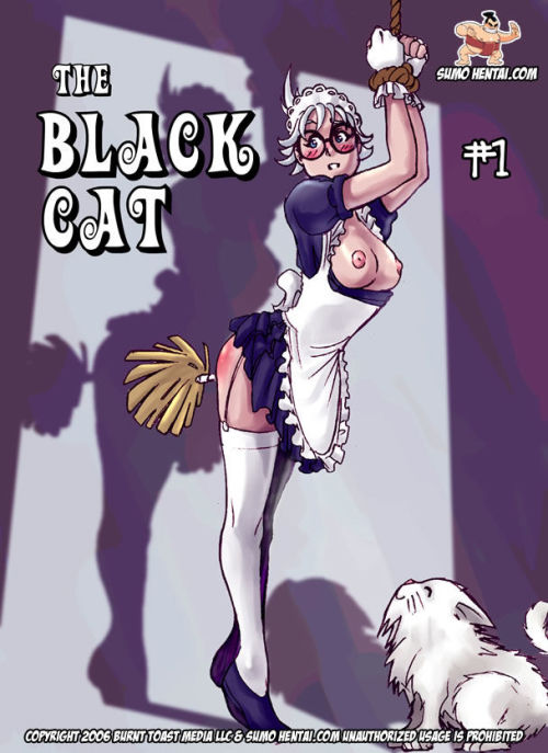 이 블랙 고양이 #1 부품 3